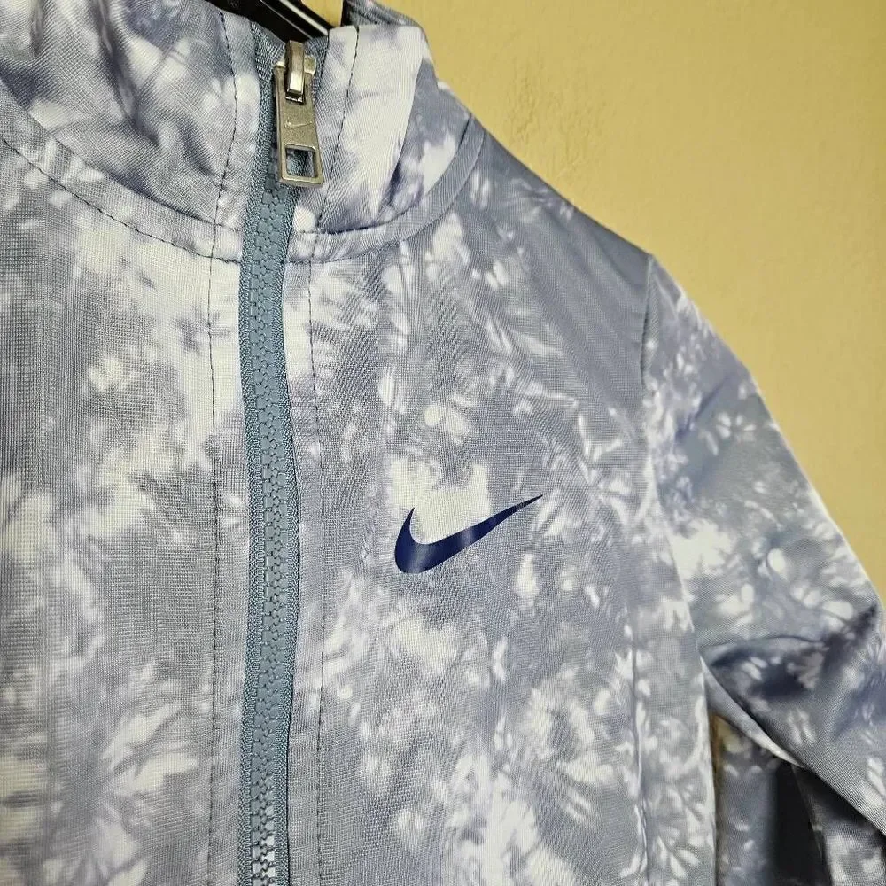 Nike Tie Dye Track Jacket